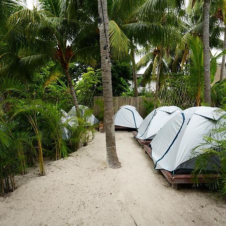 Camping Ka'Anche Hotel Holbox Eksteriør billede