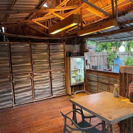 Camping Ka'Anche Hotel Holbox Eksteriør billede