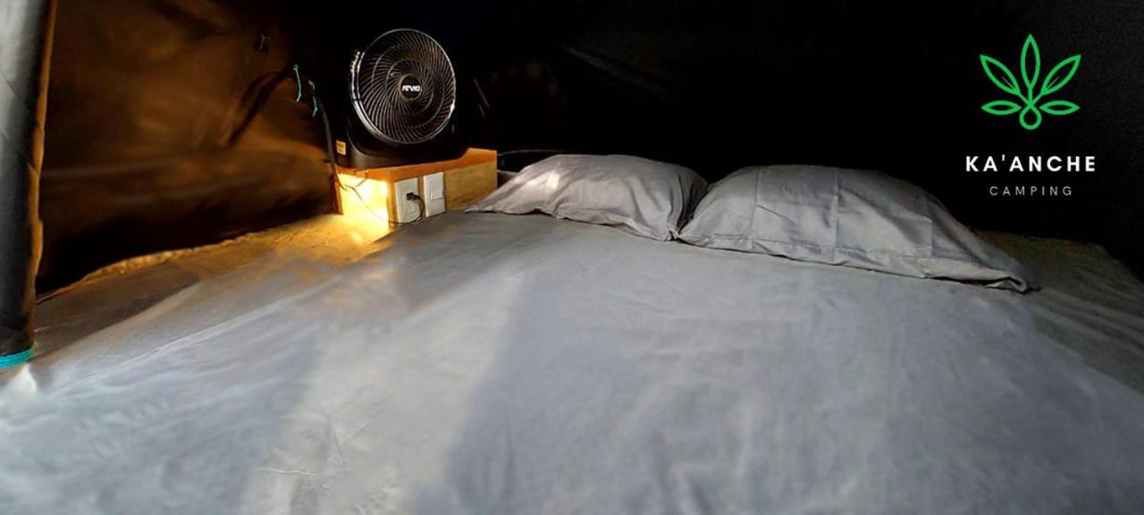 Camping Ka'Anche Hotel Holbox Eksteriør billede
